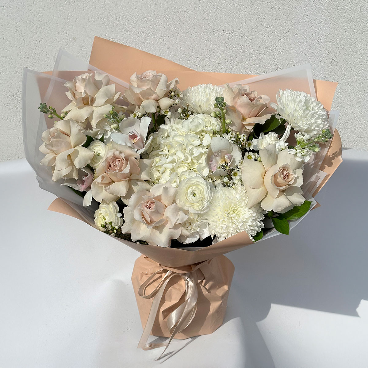 Букет «День влюбленных»